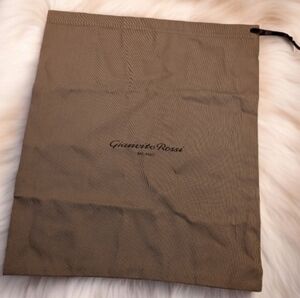 New! Gianvito Rossi Dust Bag